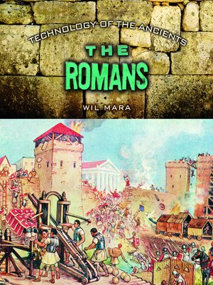 cover image of The Romans